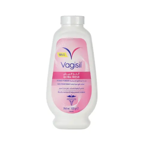 Vagisil Feminine Powder 100G thumbnail 1
