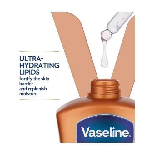 Vaseline Cocoa Radiant Lotion 200mL thumbnail 2