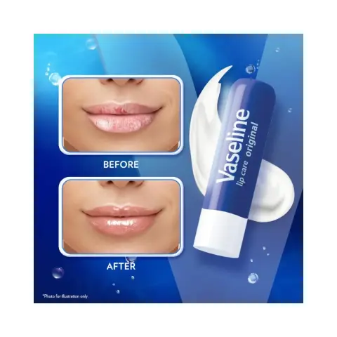 Vaseline Lip Original Theraphy 4.8G thumbnail 2