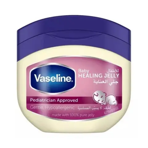 Vaseline Baby Petroleum Jelly 250mL thumbnail 1