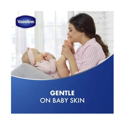 Vaseline Baby Petroleum Jelly 250mL thumbnail 3