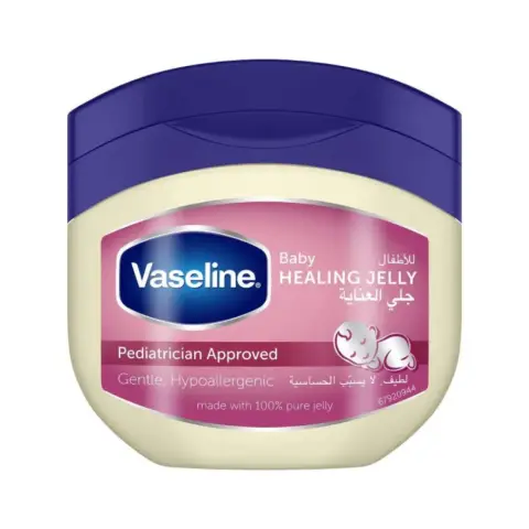 Vaseline Baby Petroleum Jelly 450mL thumbnail 1