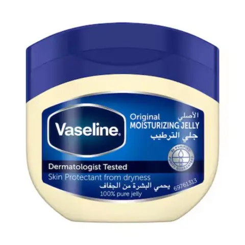 Vaseline Moisturizing Petroleum Jelly Original, 250mL thumbnail 1