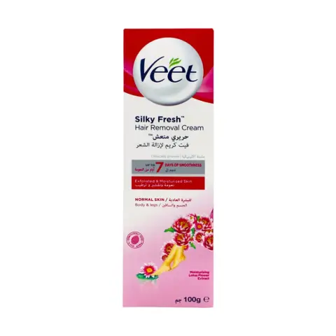 Veet Hair Removal Cream for Normal Skin 100mL