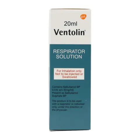 Ventolin Solution 20ml thumbnail 2