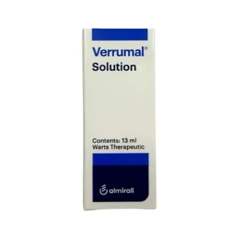 Verrumal Solution 13Ml thumbnail 1
