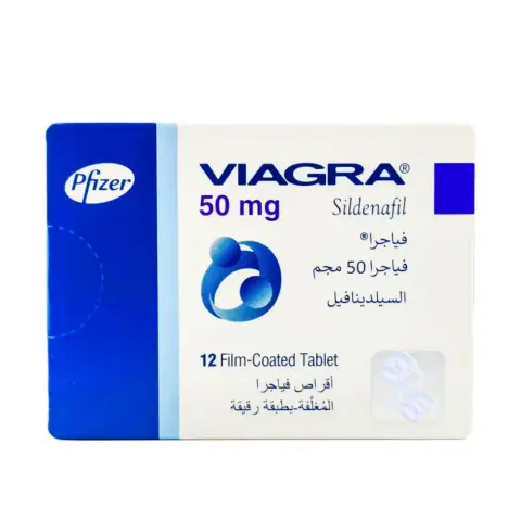 Viagra 50mg Tablets 12s thumbnail 1
