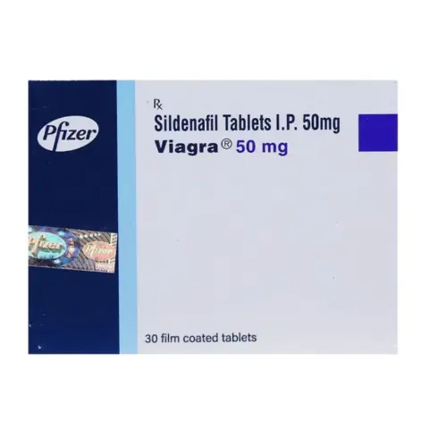Viagra 50mg Tablets 30s thumbnail 1