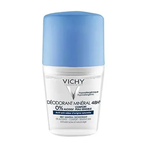 Vichy Deo Mineral Roll On 50Ml thumbnail 1