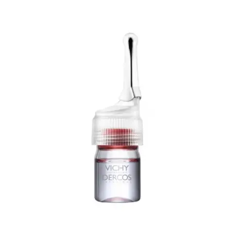 Vichy Dercos Aminexil Clinical 5 Ampoules Men 21S thumbnail 2