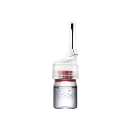 Vichy Dercos Aminexil Clinical 5 Ampoules Women 21S thumbnail 2