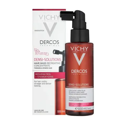 Vichy Dercos Densi Solutions Hair Mass Recreating Concentrate 100mL thumbnail 1