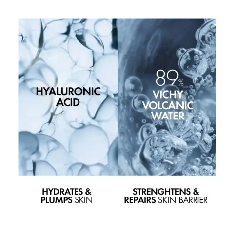 Vichy Mineral 89 Hyaluronic Acid Fortifying & Plumping Daily Booster 50ml thumbnail 3
