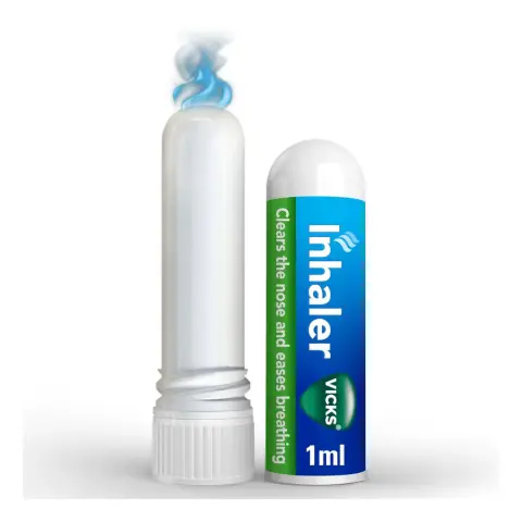 Vicks Inhaler 1mL thumbnail 1