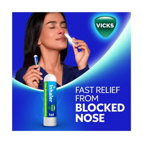 Vicks Inhaler 1mL thumbnail 2