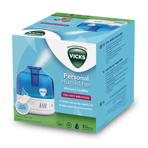 Vicks Vul505E1 Cool Mist Personal Humidifier