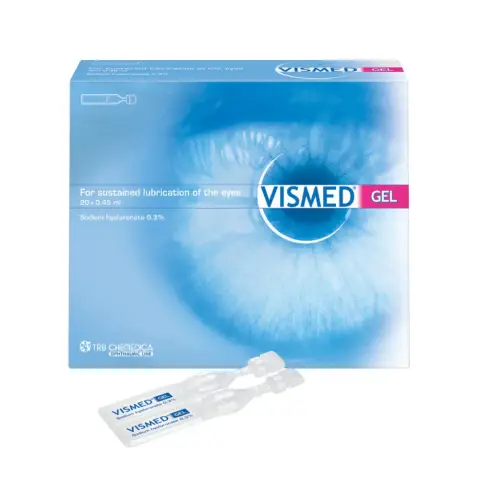 Vismed 0.3% Gel 20s thumbnail 1