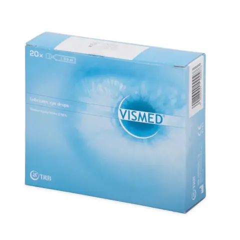 Vismed Eye Drops 0.3mL 20s thumbnail 1