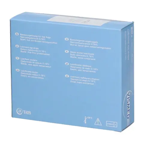 Vismed Eye Drops 0.3mL 20s thumbnail 2