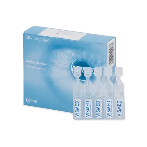 Vismed Eye Drops 0.3mL 20s thumbnail 3