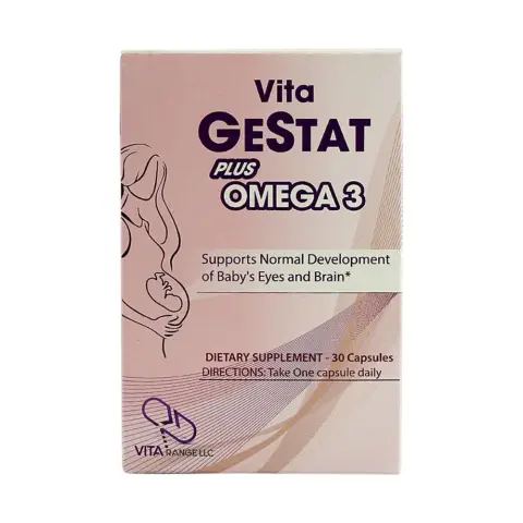 Vita Gestat Plus Omega 3 Capsule 30S thumbnail 1