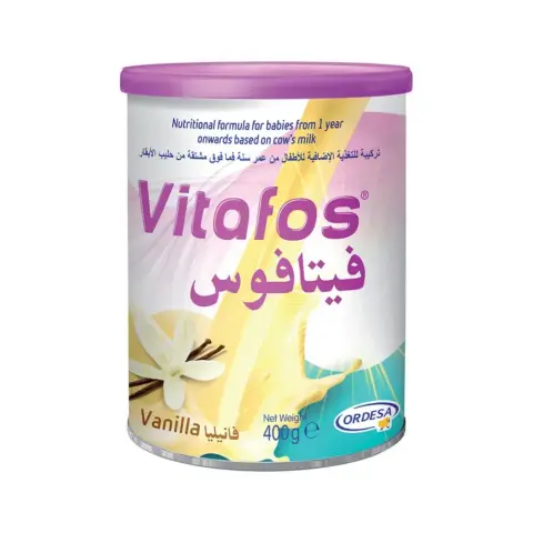 Vitafos Vanilla 400G thumbnail 1