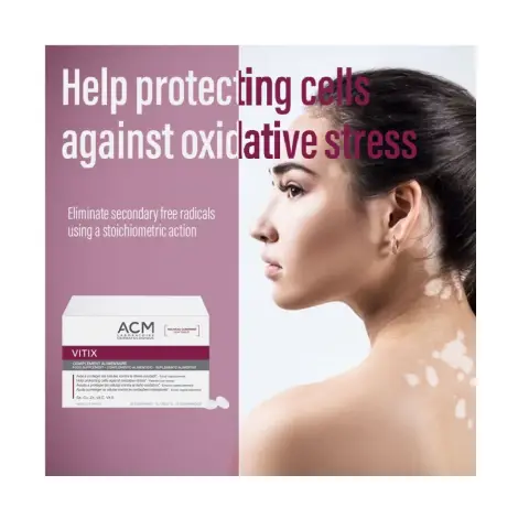 Acm Vitix Tablet 30 Tablets thumbnail 2
