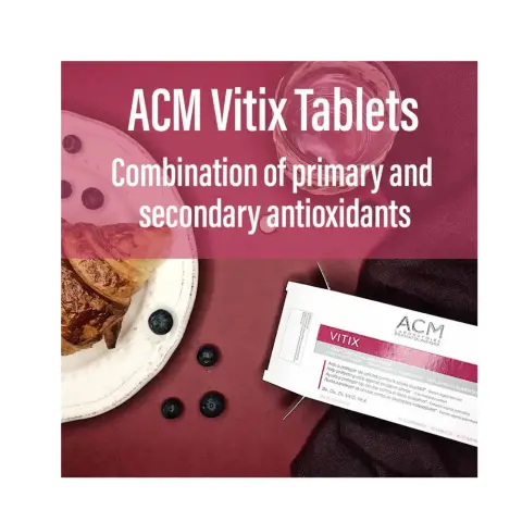 Acm Vitix Tablet 30 Tablets thumbnail 3