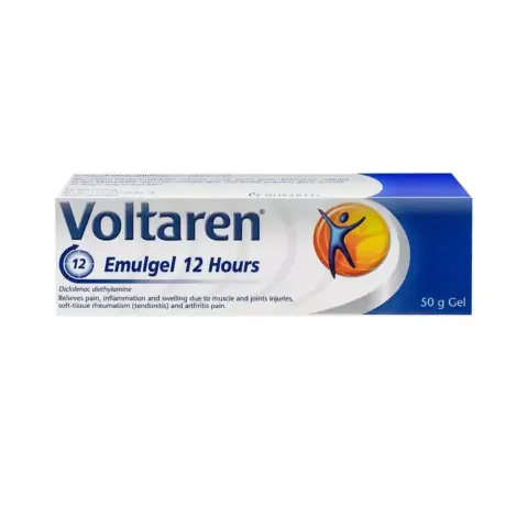 Voltaren Emulgel 12 Hrs 50G thumbnail 1