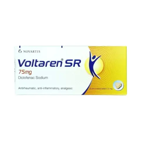 Voltaren SR 75mg 20s thumbnail 1