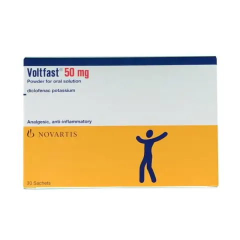 Voltfast 50mg Powder 30 Sachets thumbnail 1