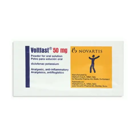 Voltfast 50mg Powder 30 Sachets thumbnail 2