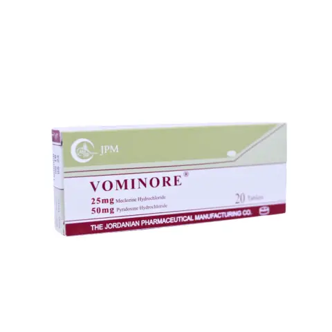 Vominore Tablets 20s thumbnail 1