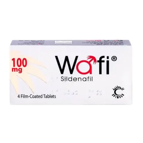 Wafi 100mg Tablets 4s thumbnail 1