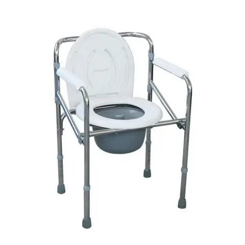 Wolbiz Jl894 Commode Chair thumbnail 1