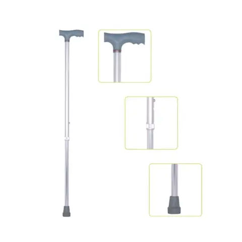 Wolaid Adjustable Lightweight Walking Stick JL920L thumbnail 2