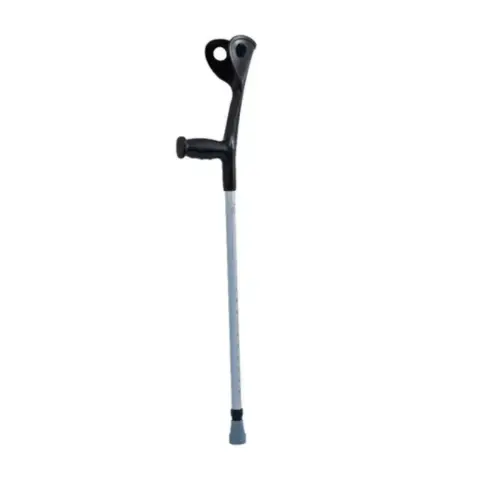 Wolbiz Jl937L(1) Adjustable Heavy Duty Forearm Crutches thumbnail 1