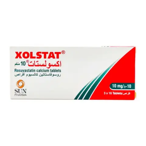 Xolstat 10mg Tablets 30s thumbnail 1