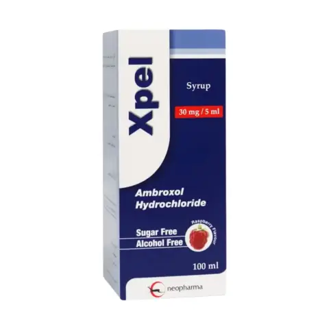 Xpel Syrup 100ml