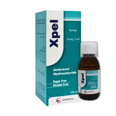 Xpel Syrup 100ml thumbnail 1