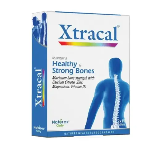 Xtracal Tablets 30S thumbnail 1