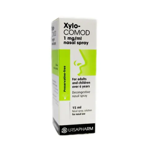 Xylo Comod Nasal Spray 15mL thumbnail 1