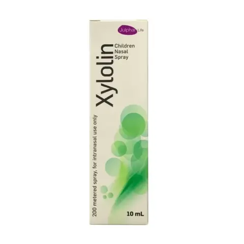 Xylolin Nasal Spray 10ml thumbnail 1