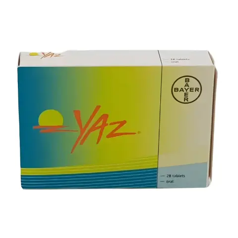 Yaz Tablets 28s thumbnail 1