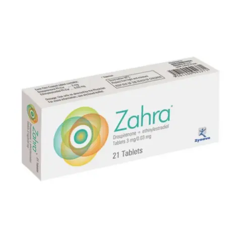 Zahraa Tablets 21s thumbnail 1