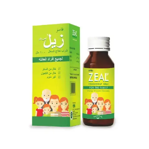 Zeal SF Syrup 100mL thumbnail 2
