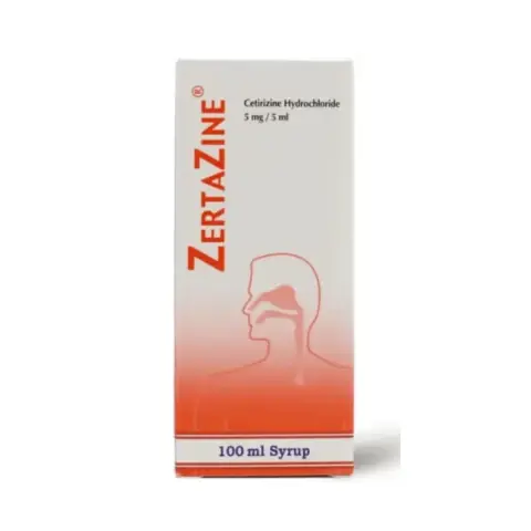 Zertazine Syrup 100mL thumbnail 1