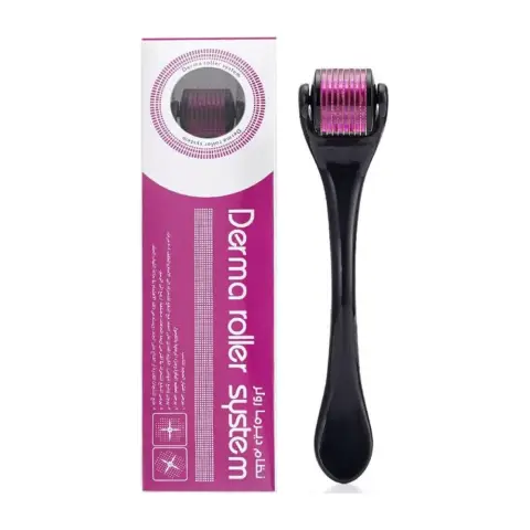 Derma Skin Roller 1.0mm thumbnail 1