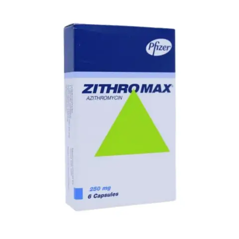 Zithromax 300mg Suspension 22.5ml thumbnail 1