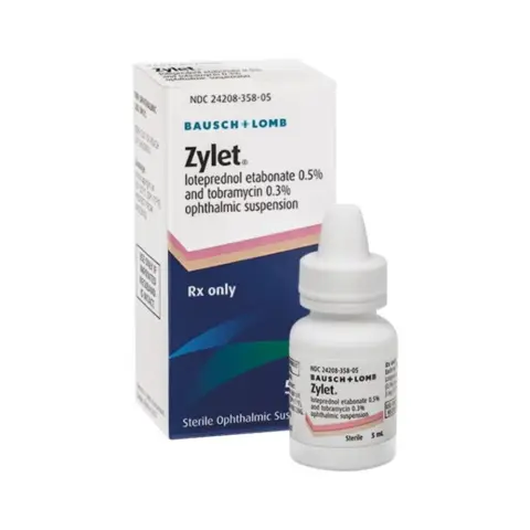Zylet Suspension 5ml thumbnail 1